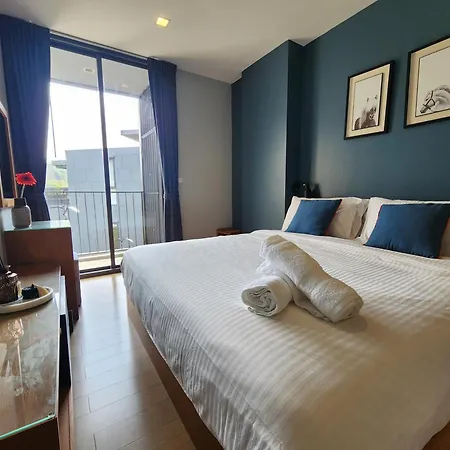 Mountain View Suite At The Valley Khaoyai Ban Huai Sok Noi Exterior photo