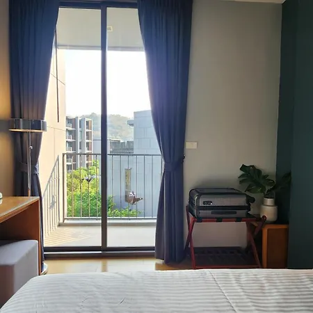 Mountain View Suite At The Valley Khaoyai Ban Huai Sok Noi Exterior photo