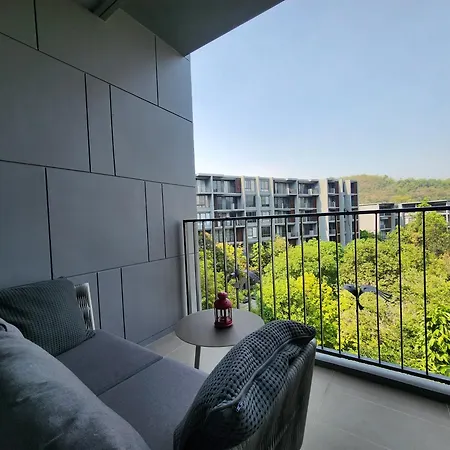 Mountain View Suite At The Valley Khaoyai Ban Huai Sok Noi Exterior photo