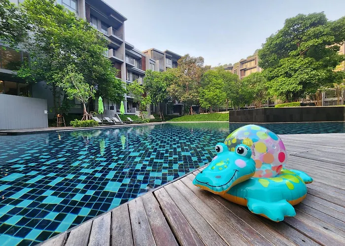 Mountain View Suite At The Valley Khaoyai