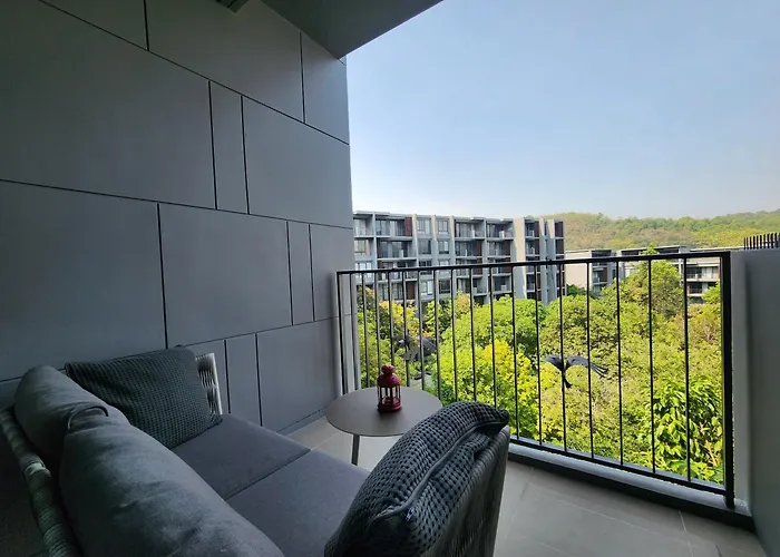 Mountain View Suite At The Valley Khaoyai