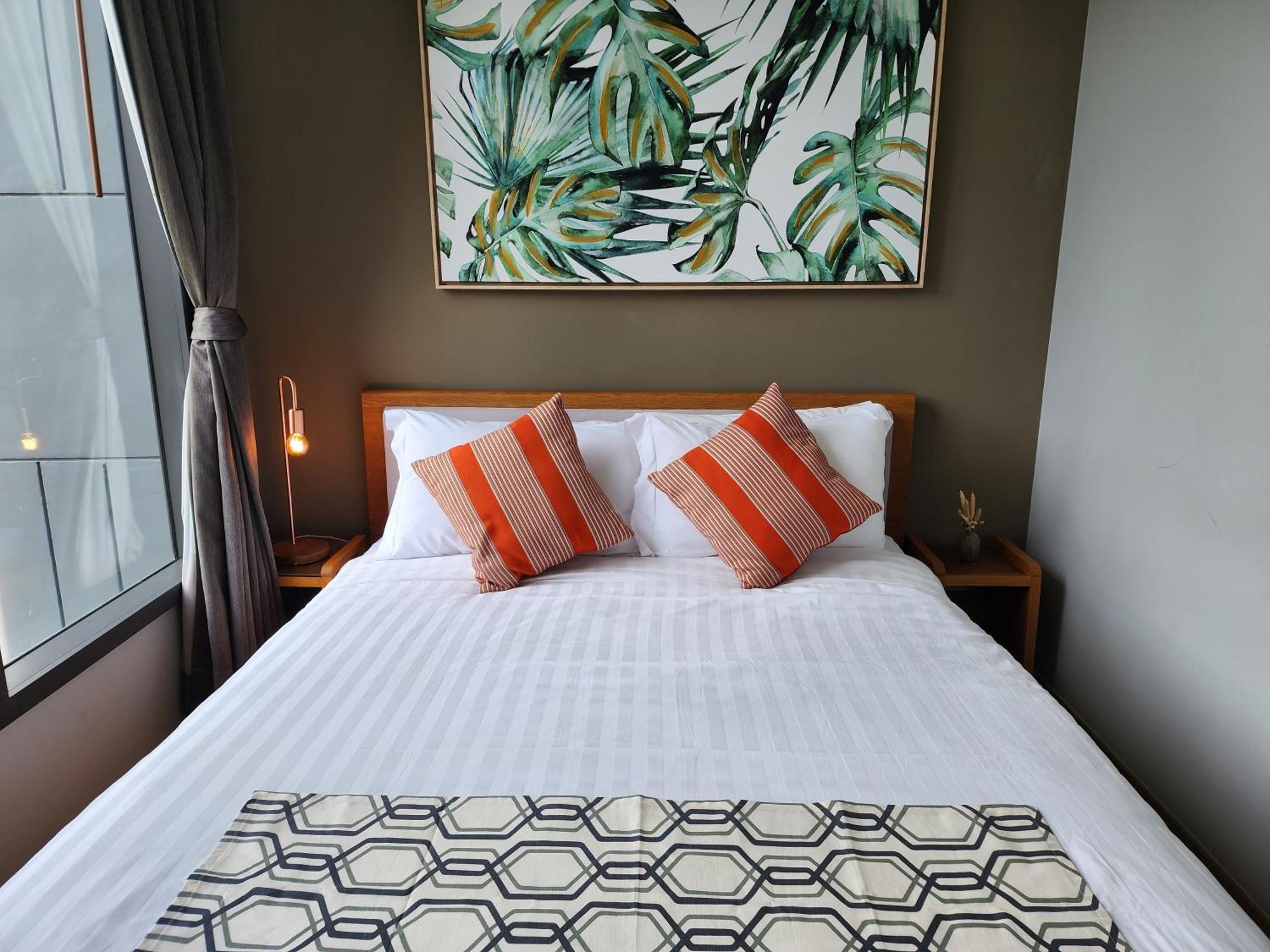 Apartment Mountain View Suite At The Valley Khaoyai Ban Huai Sok Noi