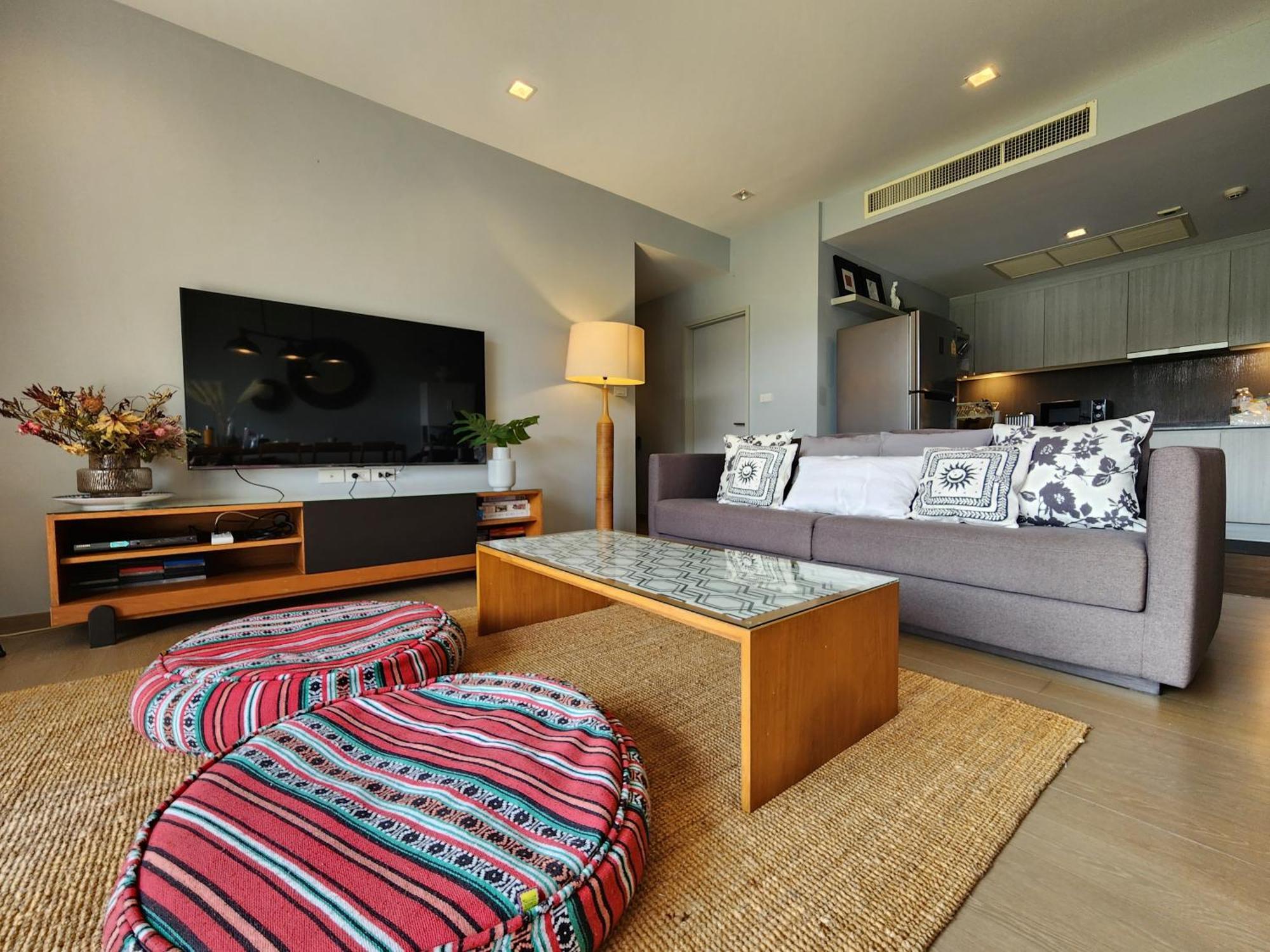Mountain View Suite At The Valley Khaoyai Apartment