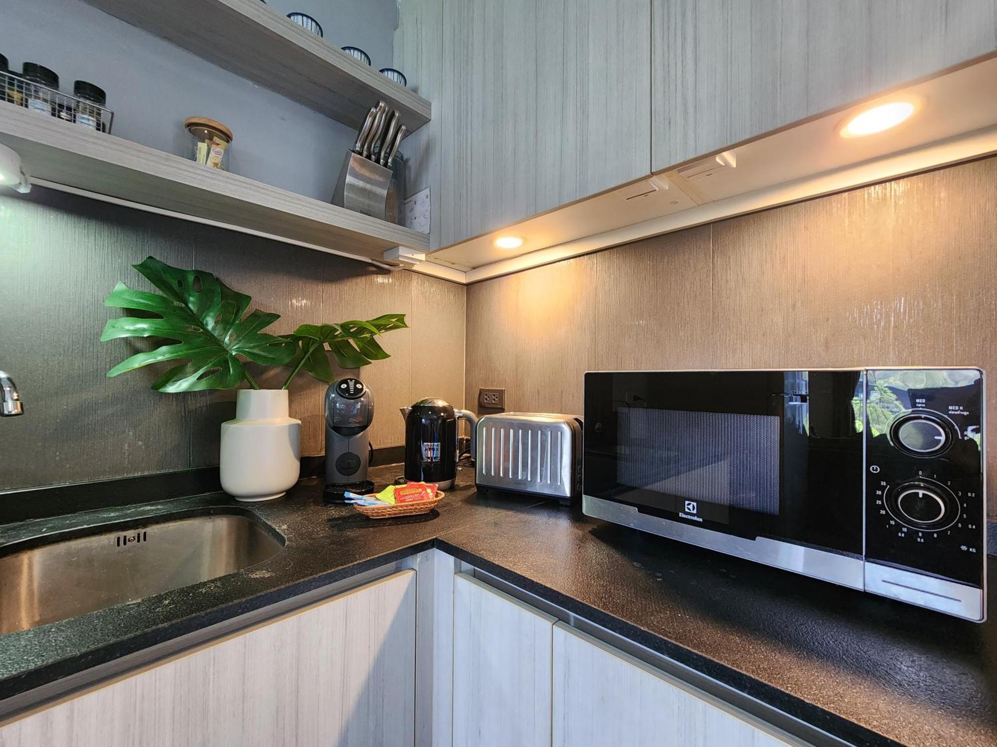 Mountain View Suite At The Valley Khaoyai Apartment