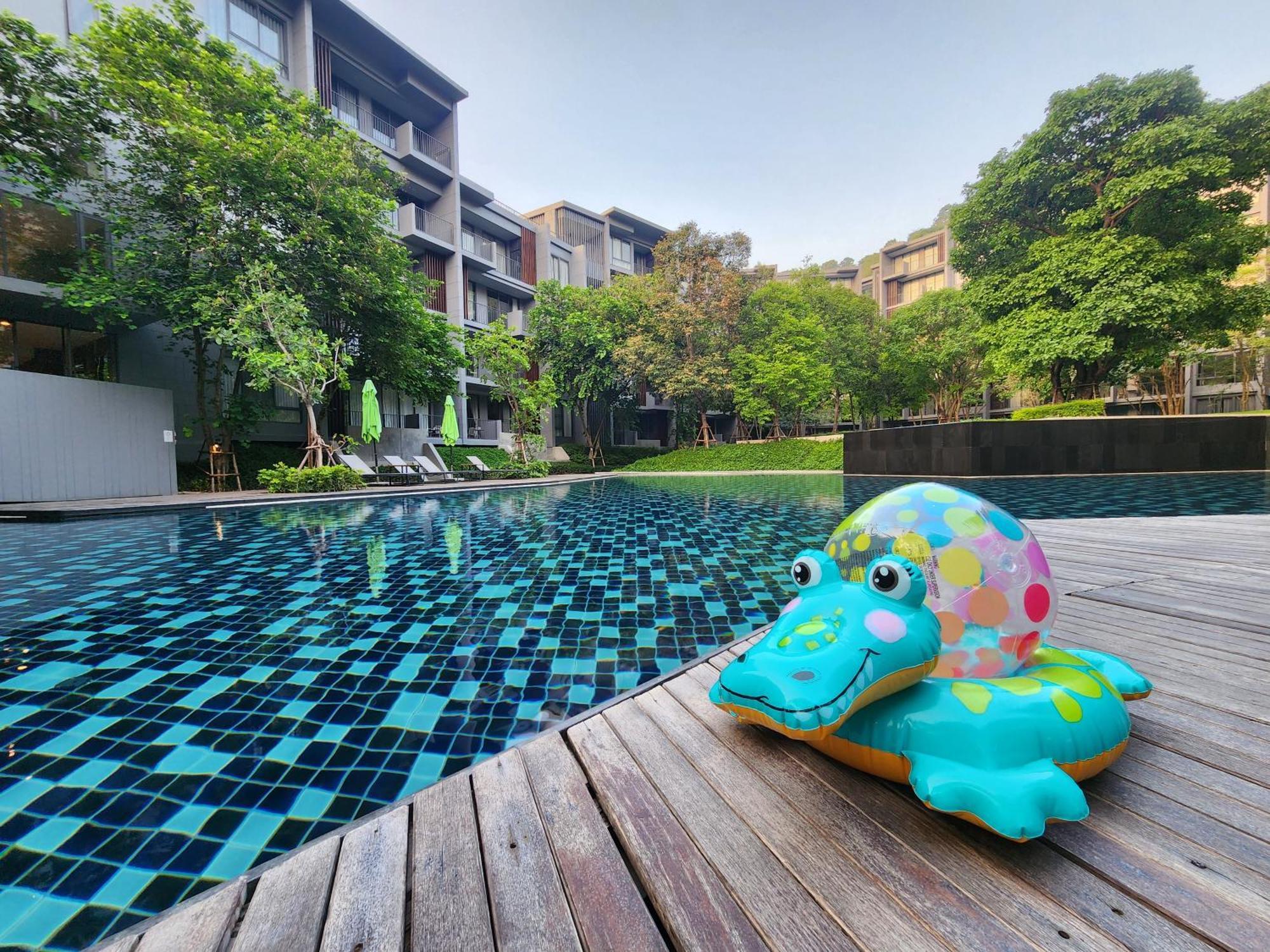 Mountain View Suite At The Valley Khaoyai Ban Huai Sok Noi