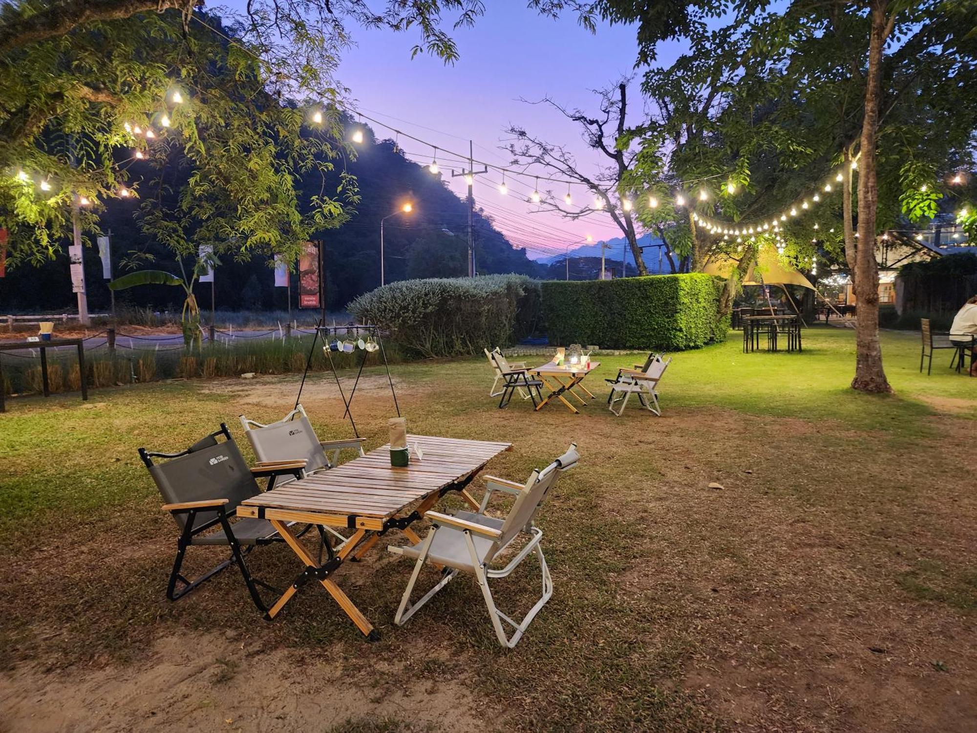 Apartment Mountain View Suite At The Valley Khaoyai Ban Huai Sok Noi