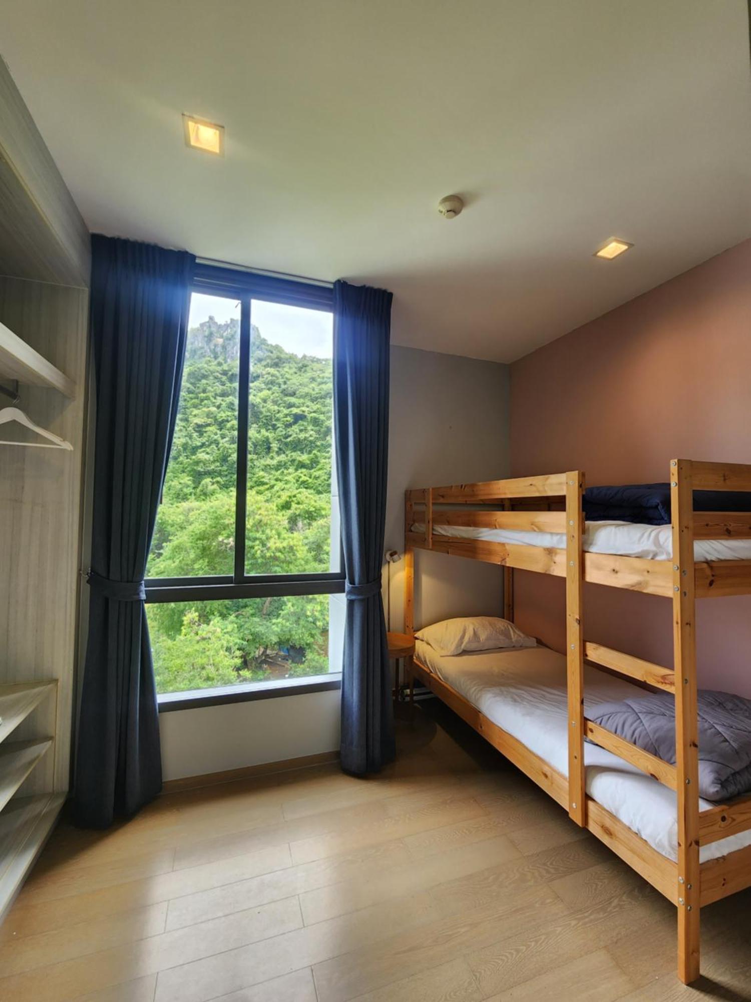 Apartment Mountain View Suite At The Valley Khaoyai Ban Huai Sok Noi
