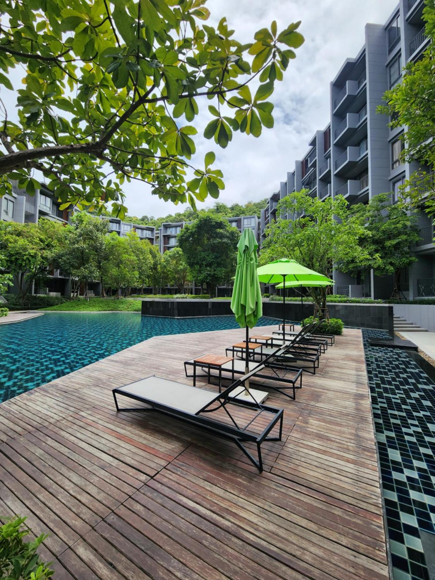 Mountain View Suite At The Valley Khaoyai