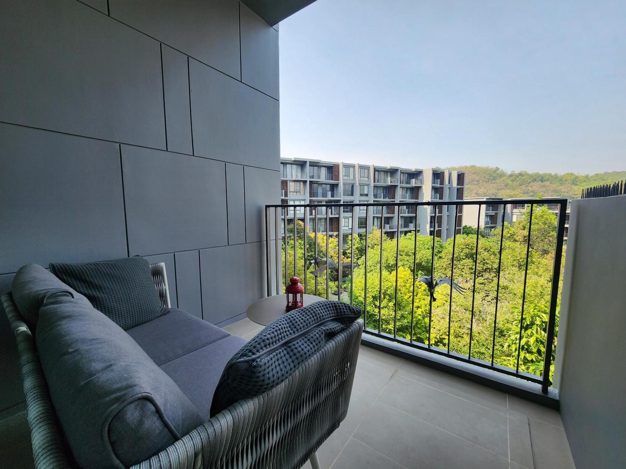 Mountain View Suite At The Valley Khaoyai Apartment