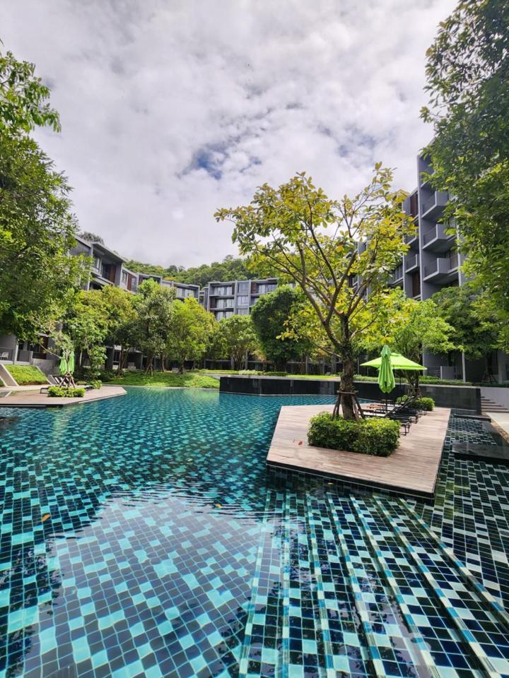 Apartment Mountain View Suite At The Valley Khaoyai Ban Huai Sok Noi